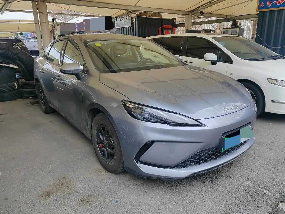 2025 BYD Seal05 DM-i 1.5L 101HP L4 E-CVT PHEV 7.68KWH,autocango,china used car exporter,china ev exporter,chinese used car exporter,chinese used ev exporter