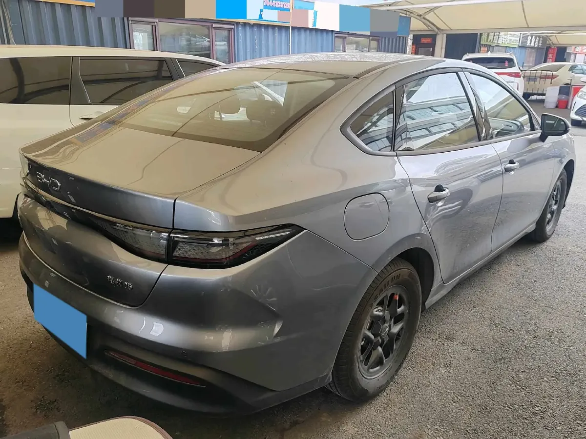 2025 BYD Seal05 DM-i 1.5L 101HP L4 E-CVT PHEV 7.68KWH,autocango,china used car exporter,china ev exporter,chinese used car exporter,chinese used ev exporter