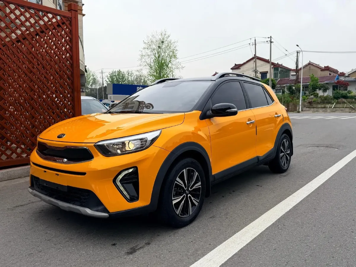 2019 Kia KX1 1.4L 100HP L4 6AT,autocango,china used car exporter,china ev exporter,chinese used car exporter,chinese used ev exporter