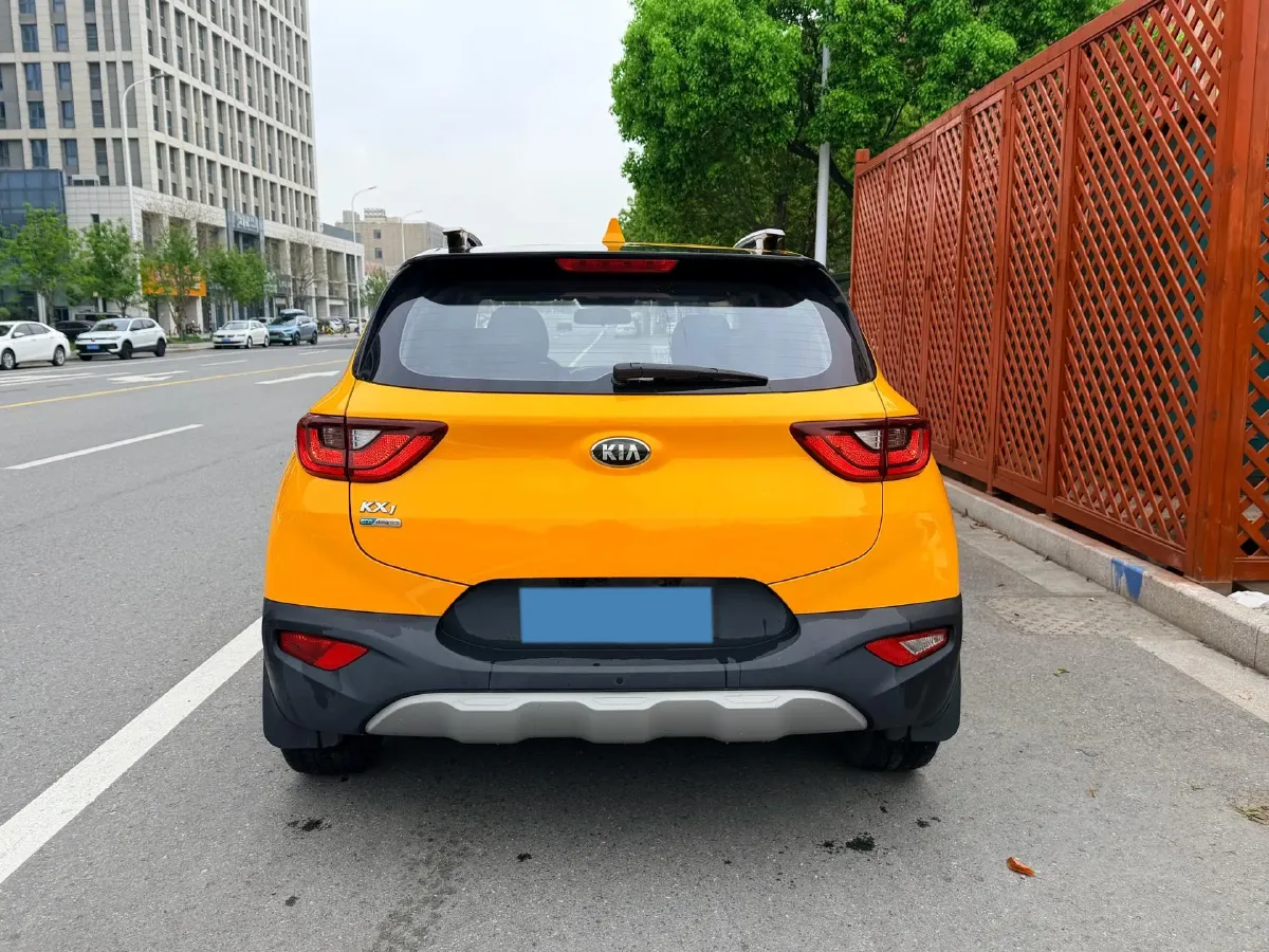 2019 Kia KX1 1.4L 100HP L4 6AT,autocango,china used car exporter,china ev exporter,chinese used car exporter,chinese used ev exporter