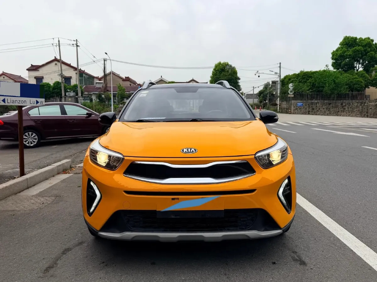 2019 Kia KX1 1.4L 100HP L4 6AT,autocango,china used car exporter,china ev exporter,chinese used car exporter,chinese used ev exporter