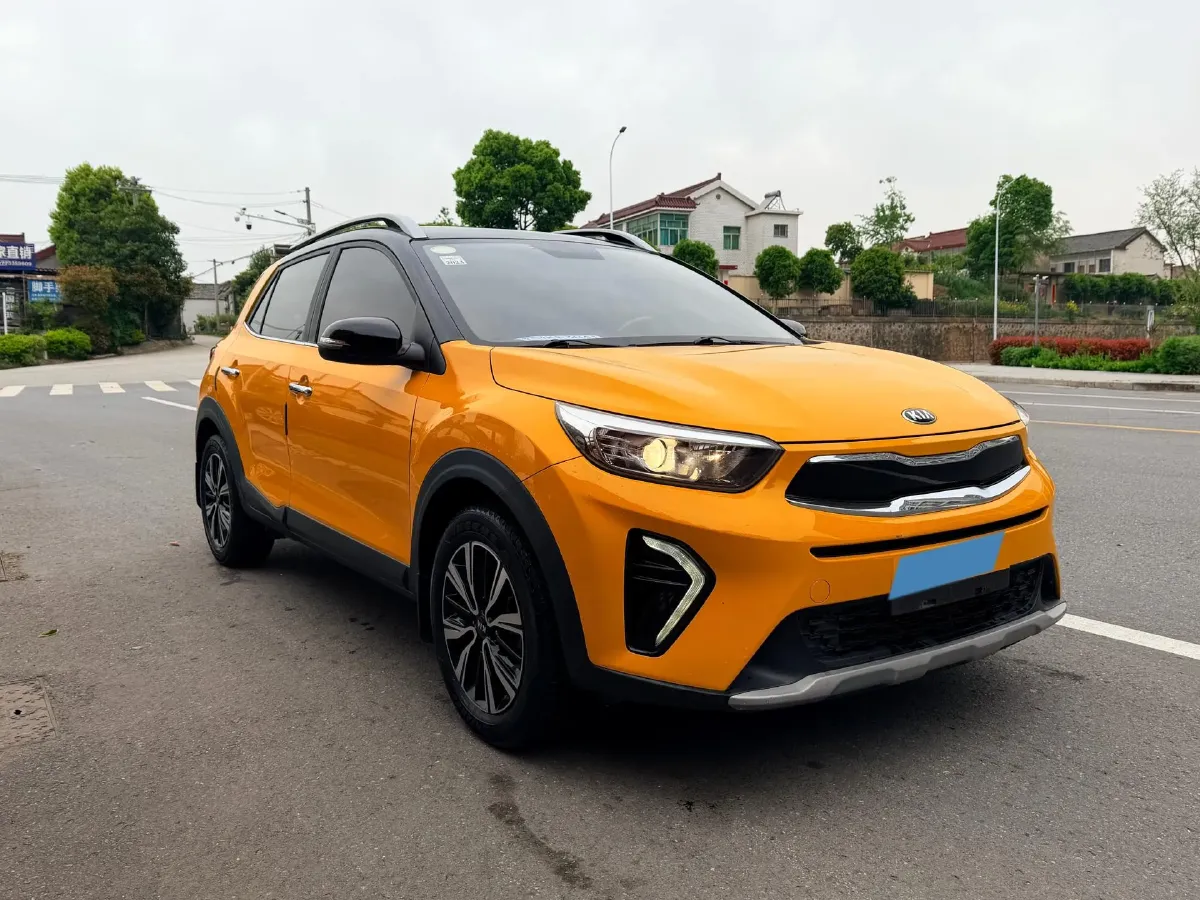 2019 Kia KX1 1.4L 100HP L4 6AT,autocango,china used car exporter,china ev exporter,chinese used car exporter,chinese used ev exporter