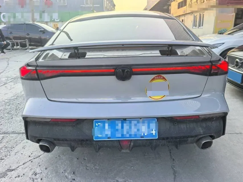 2023 ChangAn UNI-V 1.5T 188HP L4 7DCT,autocango,china used car exporter,china ev exporter,chinese used car exporter,chinese used ev exporter