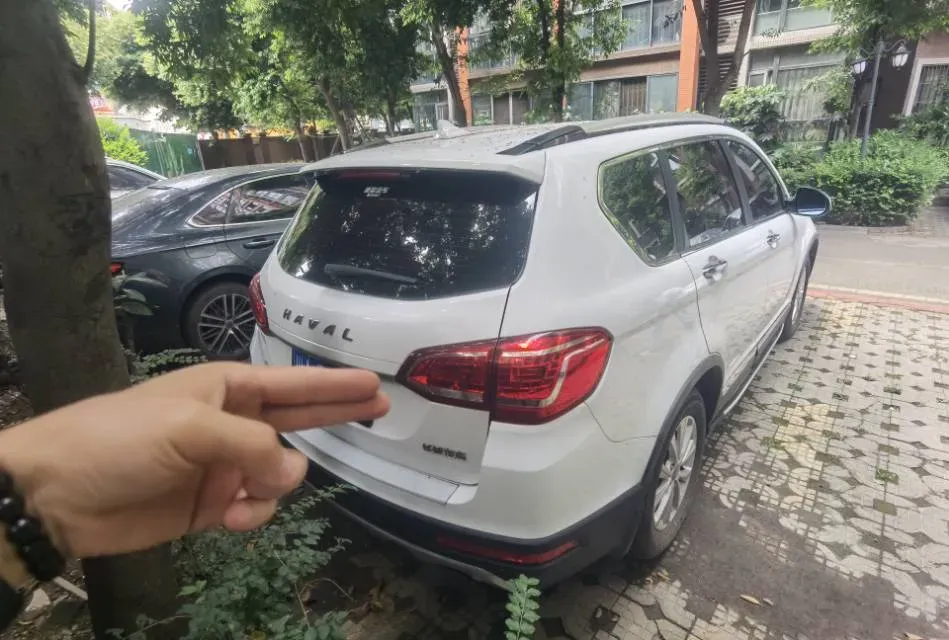 2018 Haval H6 1.5T 150HP L4 7DCT,autocango,china used car exporter,china ev exporter,chinese used car exporter,chinese used ev exporter