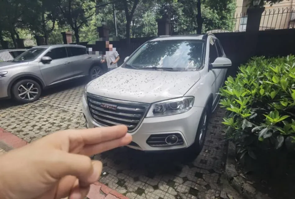 2018 Haval H6 1.5T 150HP L4 7DCT,autocango,china used car exporter,china ev exporter,chinese used car exporter,chinese used ev exporter