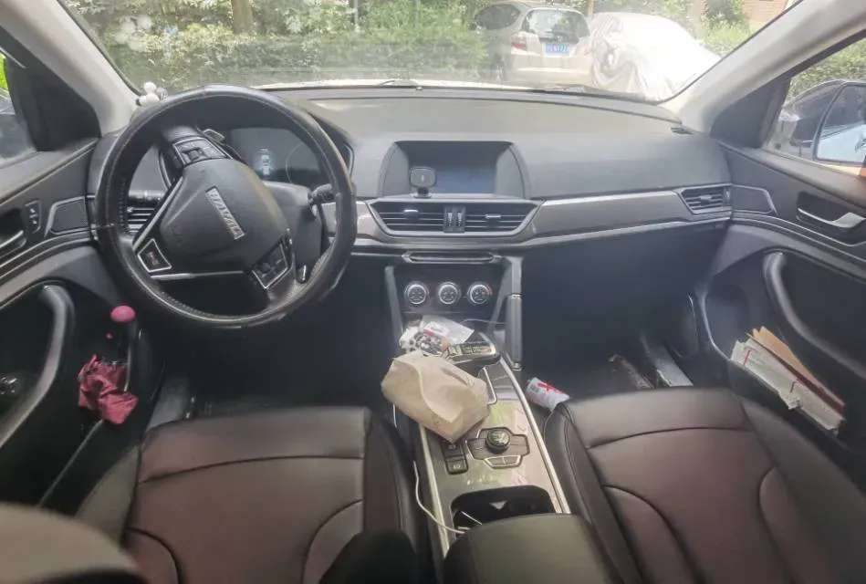 2018 Haval H6 1.5T 150HP L4 7DCT,autocango,china used car exporter,china ev exporter,chinese used car exporter,chinese used ev exporter