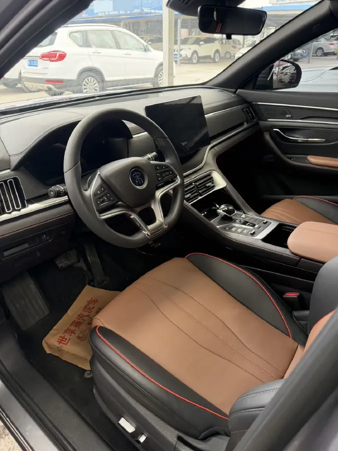 2020 BYD Song Plus 1.5T 185HP L4 7DCT,autocango,china used car exporter,china ev exporter,chinese used car exporter,chinese used ev exporter