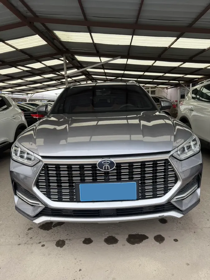 2020 BYD Song Plus 1.5T 185HP L4 7DCT,autocango,china used car exporter,china ev exporter,chinese used car exporter,chinese used ev exporter