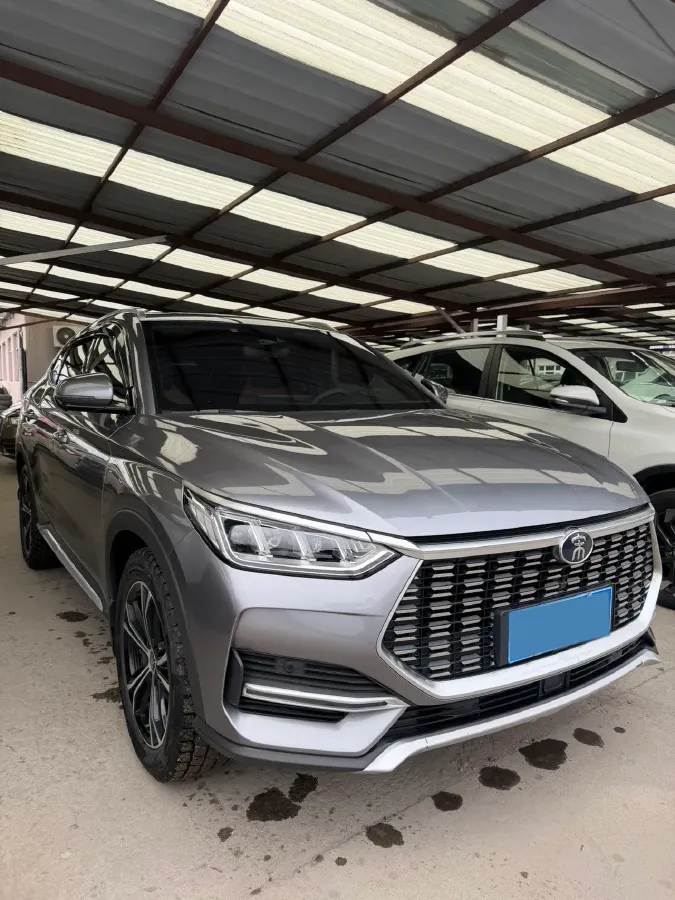 2020 BYD Song Plus 1.5T 185HP L4 7DCT,autocango,china used car exporter,china ev exporter,chinese used car exporter,chinese used ev exporter