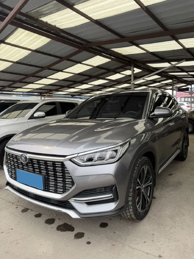 2020 BYD Song Plus 1.5T 185HP L4 7DCT,autocango,china used car exporter,china ev exporter,chinese used car exporter,chinese used ev exporter