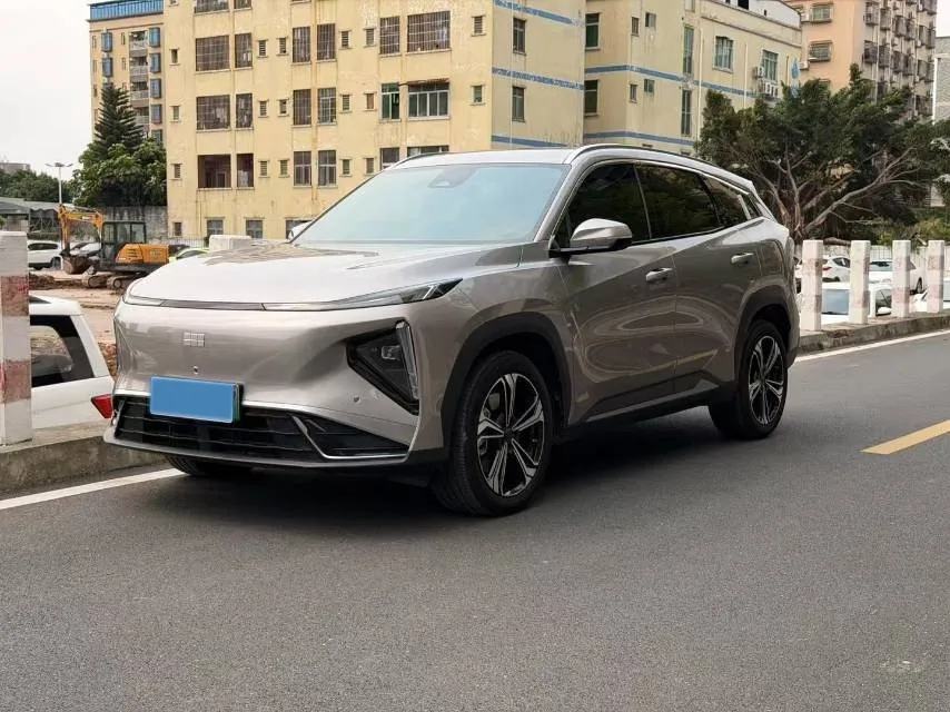 2025 Geely Galaxy L7 1.5L 112HP L4 1DHT PHEV 18.4KWH