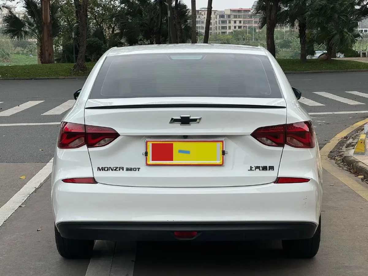 2020 Chevrolet Monza 1.0T 125HP L3 6DCT,autocango,china used car exporter,china ev exporter,chinese used car exporter,chinese used ev exporter