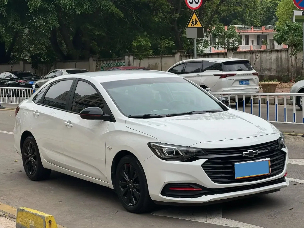 2020 Chevrolet Monza 1.0T 125HP L3 6DCT,autocango,china used car exporter,china ev exporter,chinese used car exporter,chinese used ev exporter