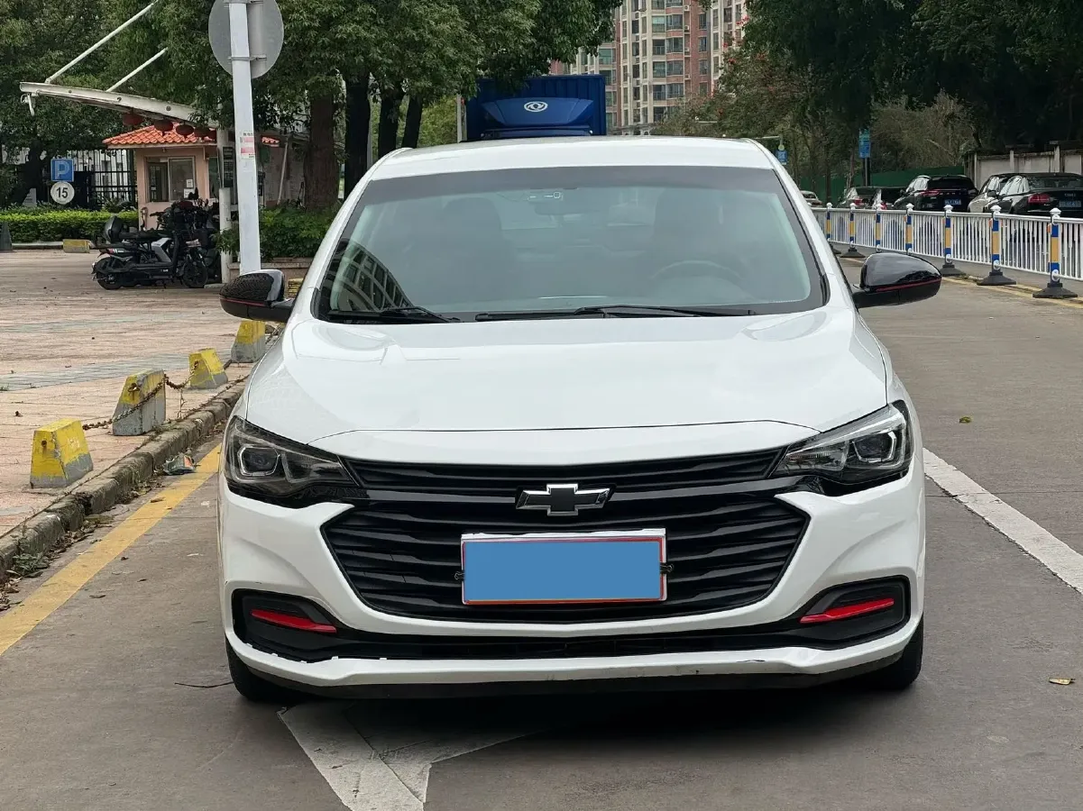 2020 Chevrolet Monza 1.0T 125HP L3 6DCT,autocango,china used car exporter,china ev exporter,chinese used car exporter,chinese used ev exporter