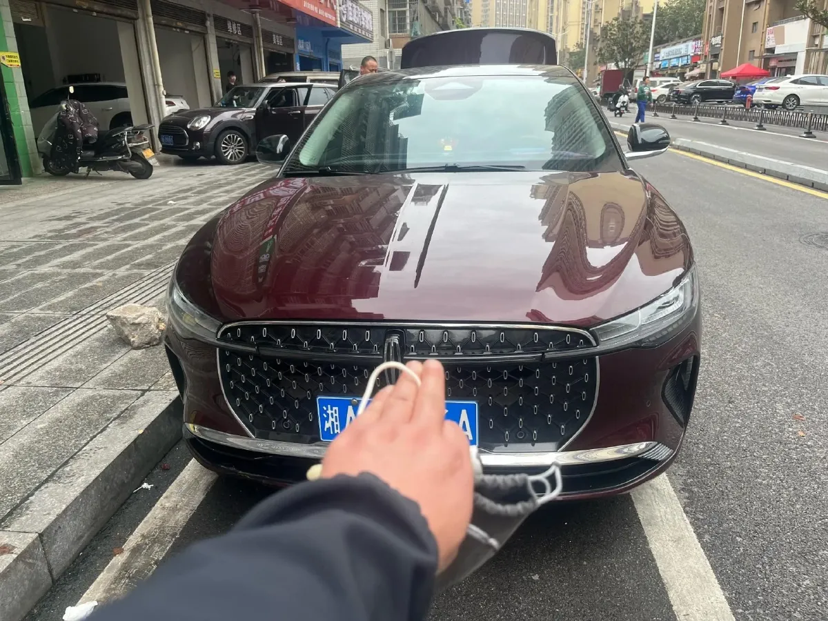 2022 Lincoln Z 2.0T 246HP L4 8AT,autocango,china used car exporter,china ev exporter,chinese used car exporter,chinese used ev exporter