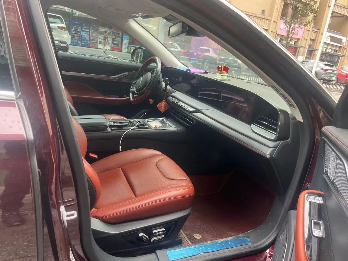 2022 Lincoln Z 2.0T 246HP L4 8AT,autocango,china used car exporter,china ev exporter,chinese used car exporter,chinese used ev exporter