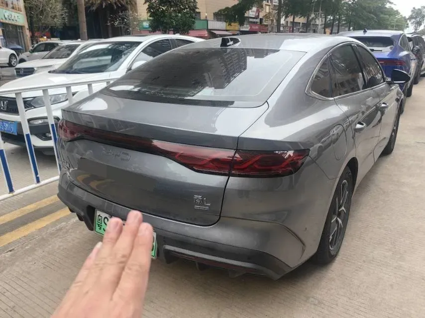 2025 BYD QinL 1.5L 101HP L4 E-CVT PHEV 15.87KWH,autocango,china used car exporter,china ev exporter,chinese used car exporter,chinese used ev exporter