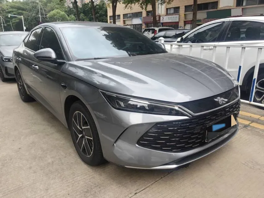 2025 BYD QinL 1.5L 101HP L4 E-CVT PHEV 15.87KWH,autocango,china used car exporter,china ev exporter,chinese used car exporter,chinese used ev exporter