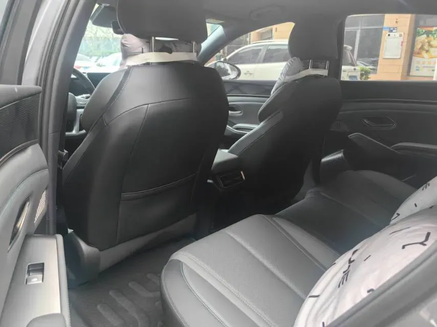 2025 BYD QinL 1.5L 101HP L4 E-CVT PHEV 15.87KWH,autocango,china used car exporter,china ev exporter,chinese used car exporter,chinese used ev exporter