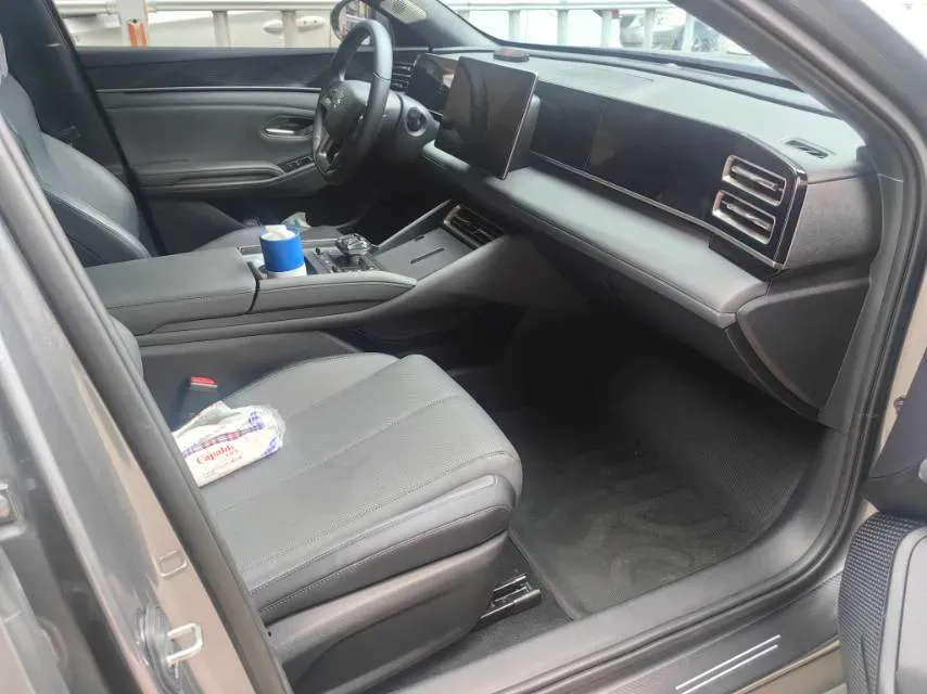 2025 BYD QinL 1.5L 101HP L4 E-CVT PHEV 15.87KWH,autocango,china used car exporter,china ev exporter,chinese used car exporter,chinese used ev exporter