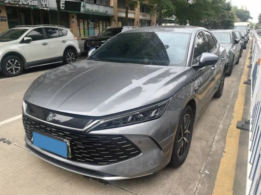 2025 BYD QinL 1.5L 101HP L4 E-CVT PHEV 15.87KWH,autocango,china used car exporter,china ev exporter,chinese used car exporter,chinese used ev exporter