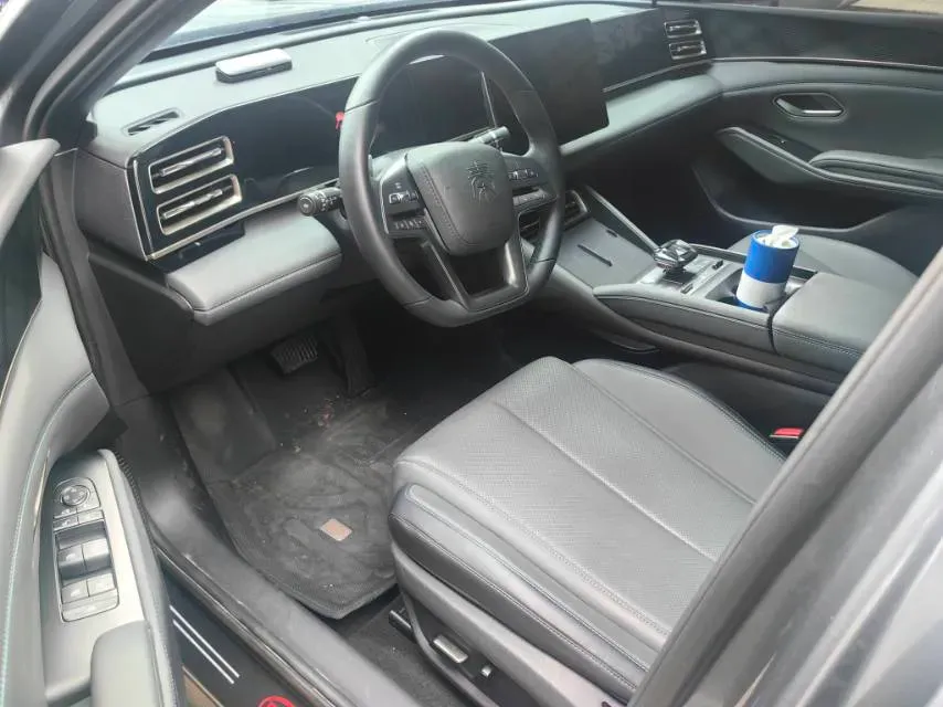 2025 BYD QinL 1.5L 101HP L4 E-CVT PHEV 15.87KWH,autocango,china used car exporter,china ev exporter,chinese used car exporter,chinese used ev exporter