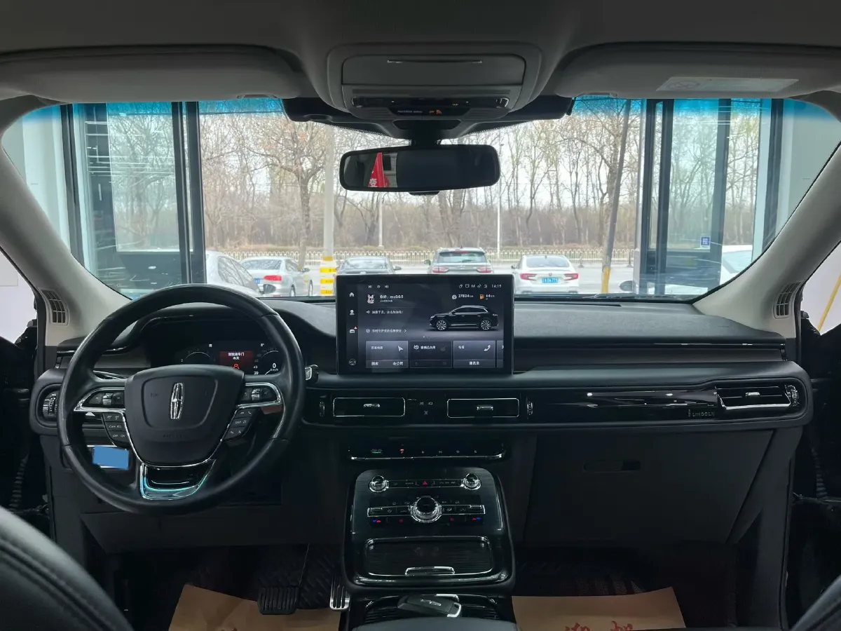 2021 Lincoln Nautilus 2.0T 245HP L4 8AT,autocango,china used car exporter,china ev exporter,chinese used car exporter,chinese used ev exporter