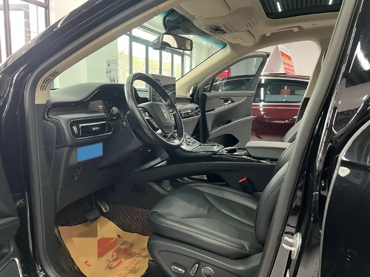 2021 Lincoln Nautilus 2.0T 245HP L4 8AT,autocango,china used car exporter,china ev exporter,chinese used car exporter,chinese used ev exporter