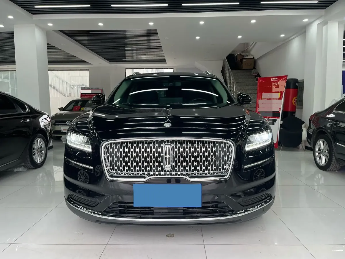 2021 Lincoln Nautilus 2.0T 245HP L4 8AT,autocango,china used car exporter,china ev exporter,chinese used car exporter,chinese used ev exporter