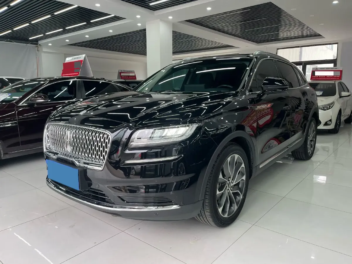 2021 Lincoln Nautilus 2.0T 245HP L4 8AT,autocango,china used car exporter,china ev exporter,chinese used car exporter,chinese used ev exporter