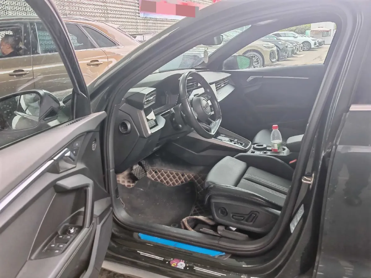 2021 Audi A3 1.4T 150HP L4 7DCT,autocango,china used car exporter,china ev exporter,chinese used car exporter,chinese used ev exporter