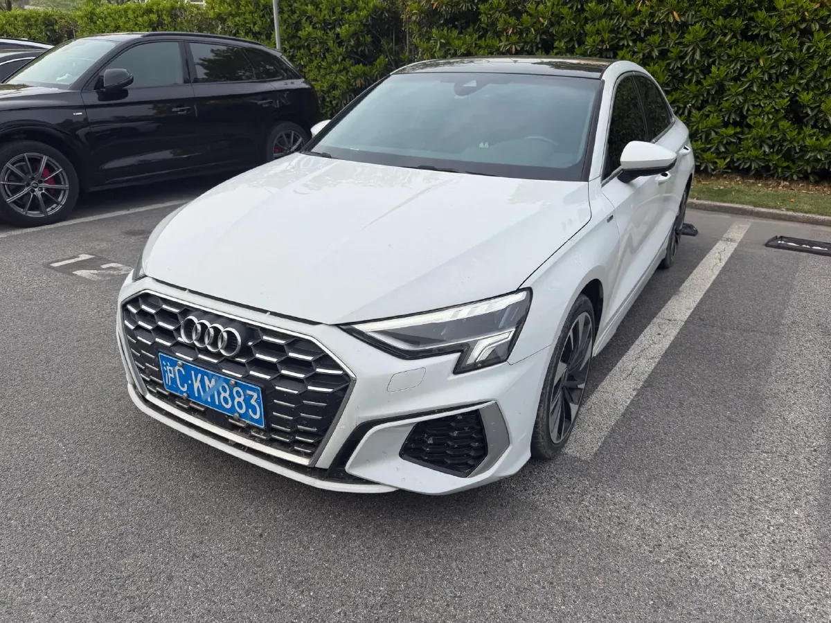 2022 Audi A3 1.4T 150HP L4 7DCT,autocango,china used car exporter,china ev exporter,chinese used car exporter,chinese used ev exporter