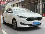 2021 Kia K3 1.5L 115HP L4 CVT
