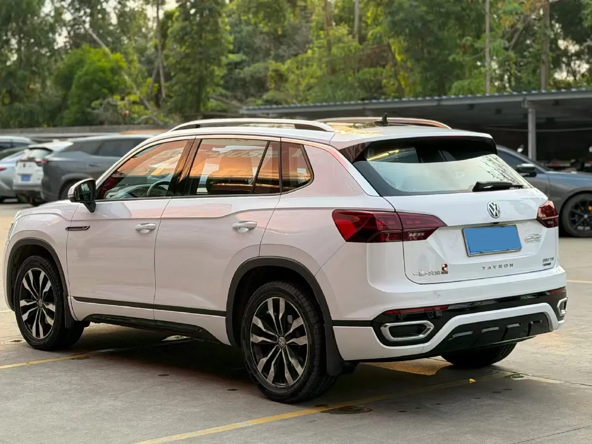 2020 Volkswagen Tayron 2.0T 220HP L4 7DCT,autocango,china used car exporter,china ev exporter,chinese used car exporter,chinese used ev exporter