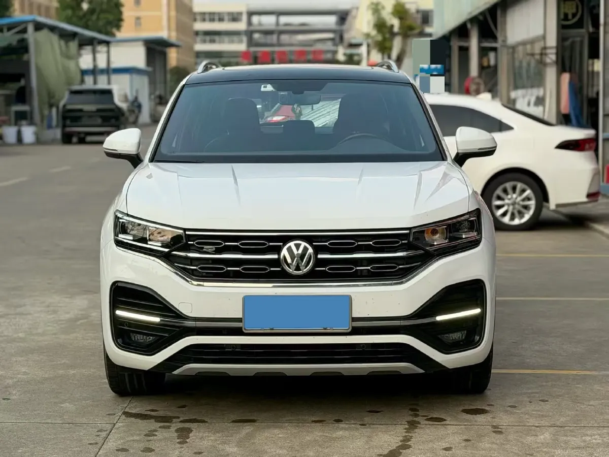 2020 Volkswagen Tayron 2.0T 220HP L4 7DCT,autocango,china used car exporter,china ev exporter,chinese used car exporter,chinese used ev exporter