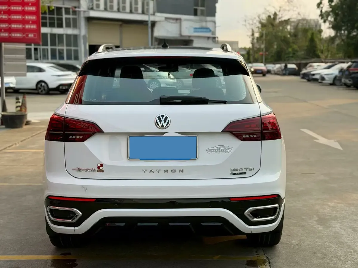 2020 Volkswagen Tayron 2.0T 220HP L4 7DCT,autocango,china used car exporter,china ev exporter,chinese used car exporter,chinese used ev exporter
