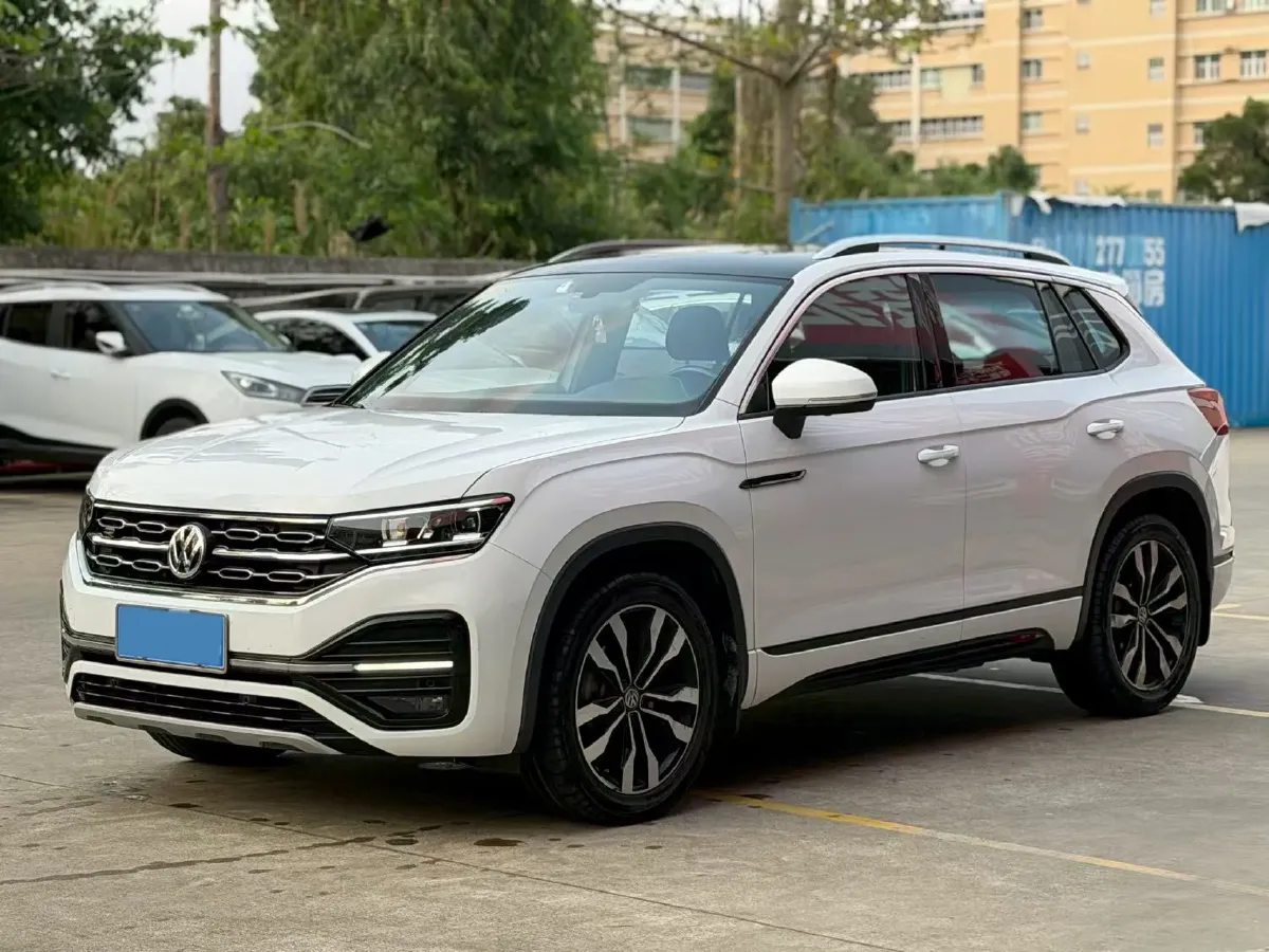 2020 Volkswagen Tayron 2.0T 220HP L4 7DCT,autocango,china used car exporter,china ev exporter,chinese used car exporter,chinese used ev exporter