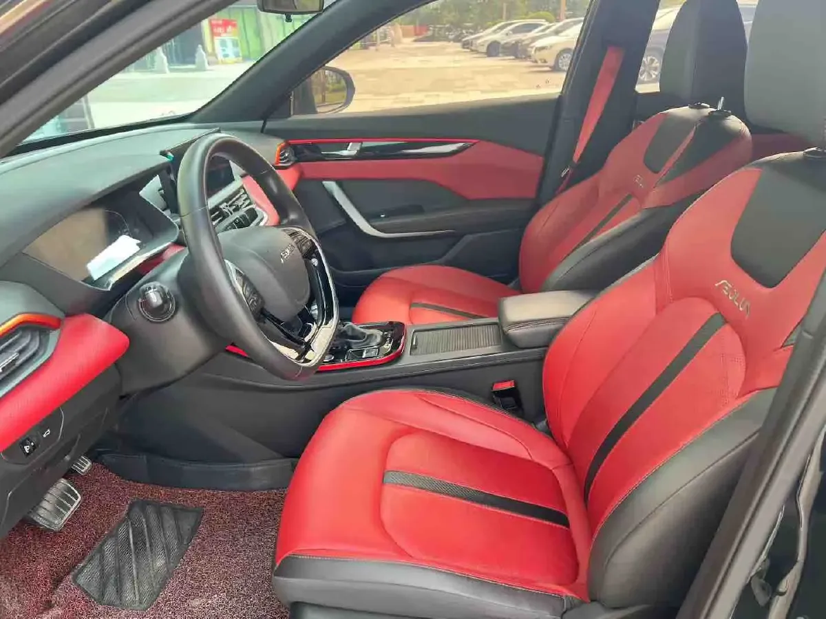 2021 DongFeng Aeolus YiXuan 1.5T 150HP L4 6DCT,autocango,china used car exporter,china ev exporter,chinese used car exporter,chinese used ev exporter