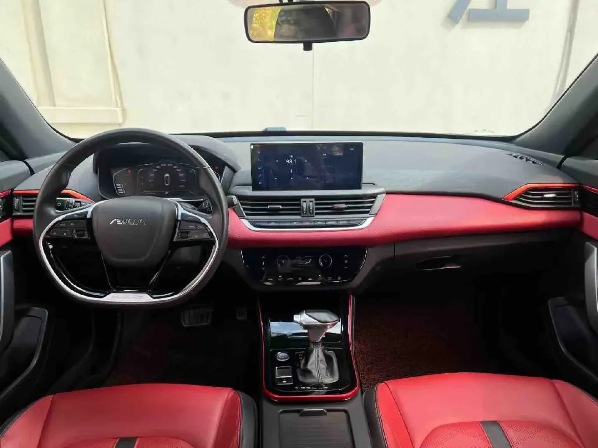 2021 DongFeng Aeolus YiXuan 1.5T 150HP L4 6DCT,autocango,china used car exporter,china ev exporter,chinese used car exporter,chinese used ev exporter
