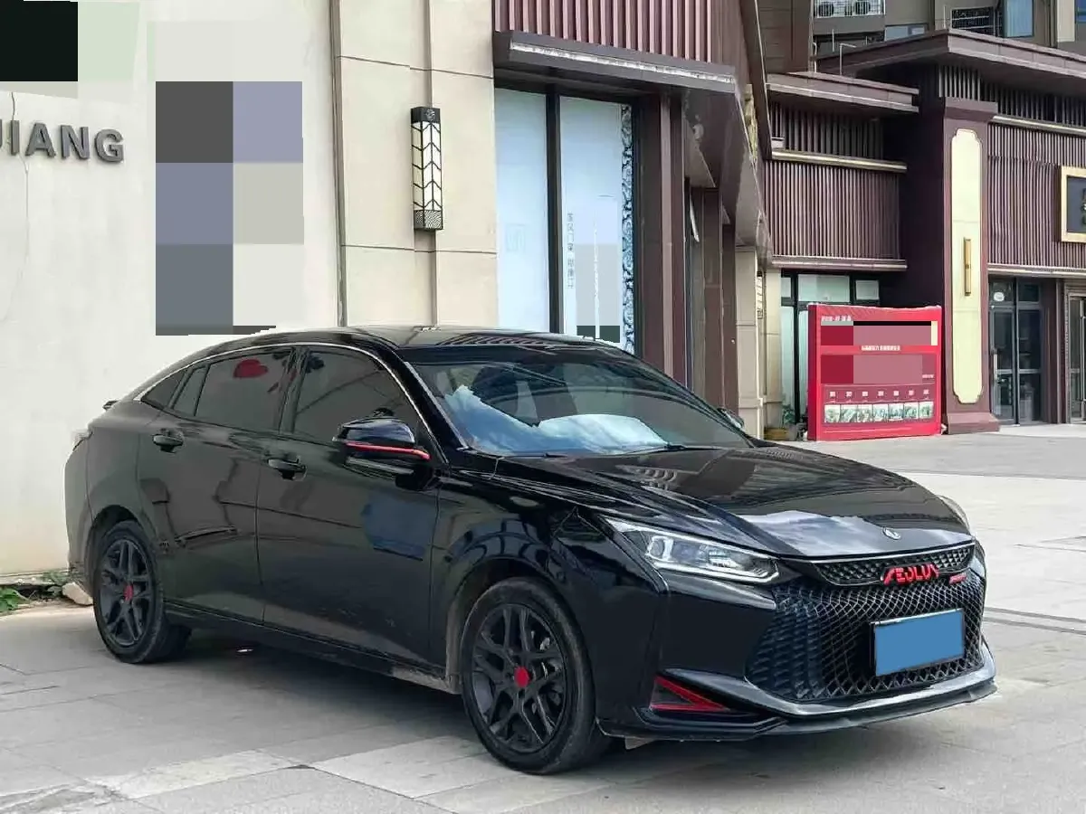 2021 DongFeng Aeolus YiXuan 1.5T 150HP L4 6DCT,autocango,china used car exporter,china ev exporter,chinese used car exporter,chinese used ev exporter