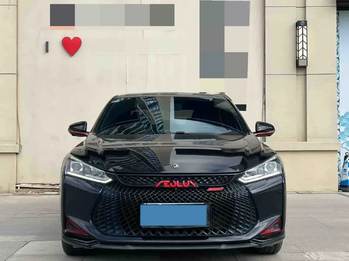 2021 DongFeng Aeolus YiXuan 1.5T 150HP L4 6DCT,autocango,china used car exporter,china ev exporter,chinese used car exporter,chinese used ev exporter