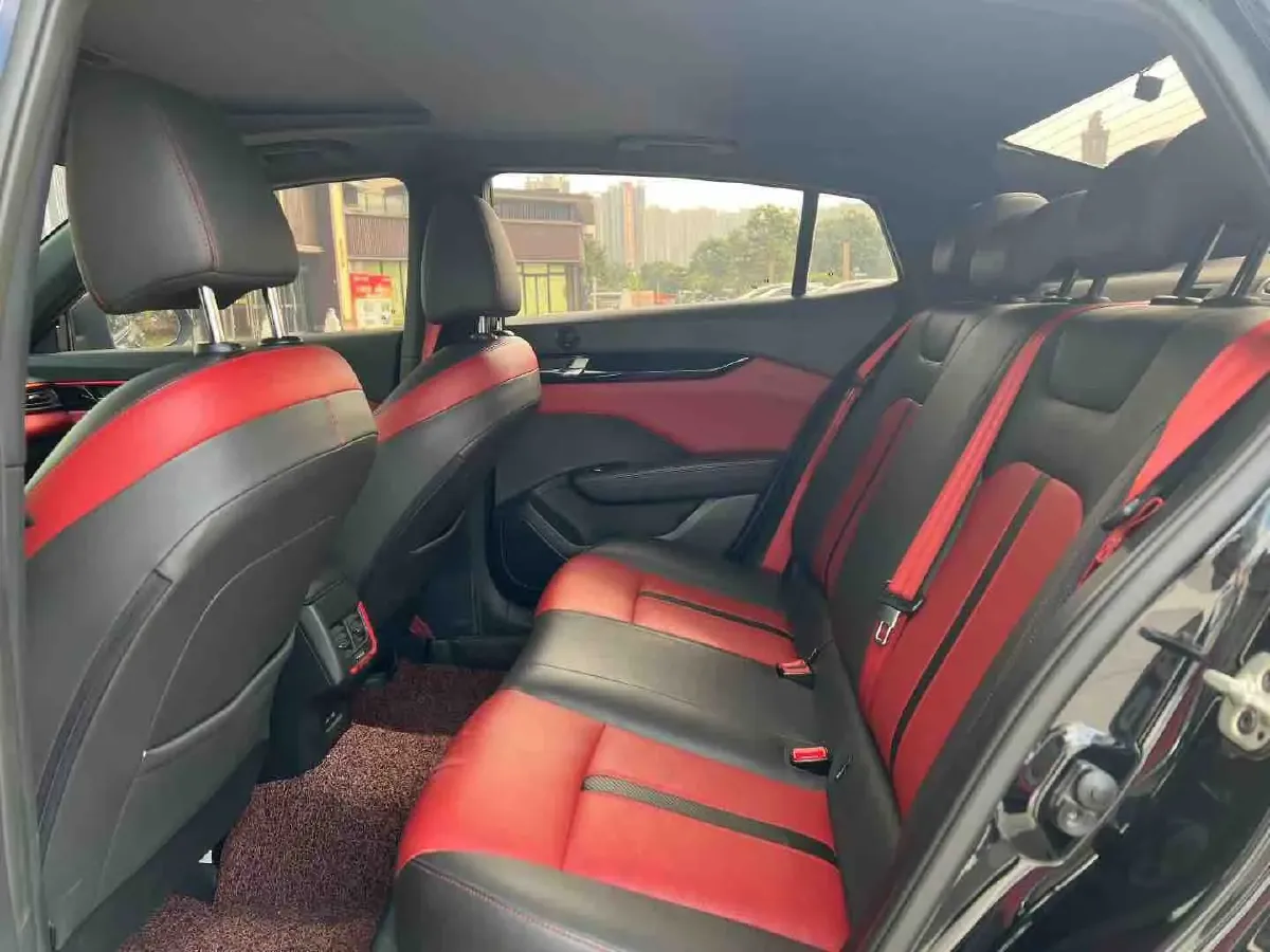 2021 DongFeng Aeolus YiXuan 1.5T 150HP L4 6DCT,autocango,china used car exporter,china ev exporter,chinese used car exporter,chinese used ev exporter