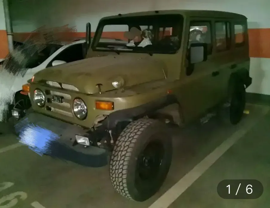 2023 BAW 212 2.4T 211HP L4 6MT,autocango,china used car exporter,china ev exporter,chinese used car exporter,chinese used ev exporter