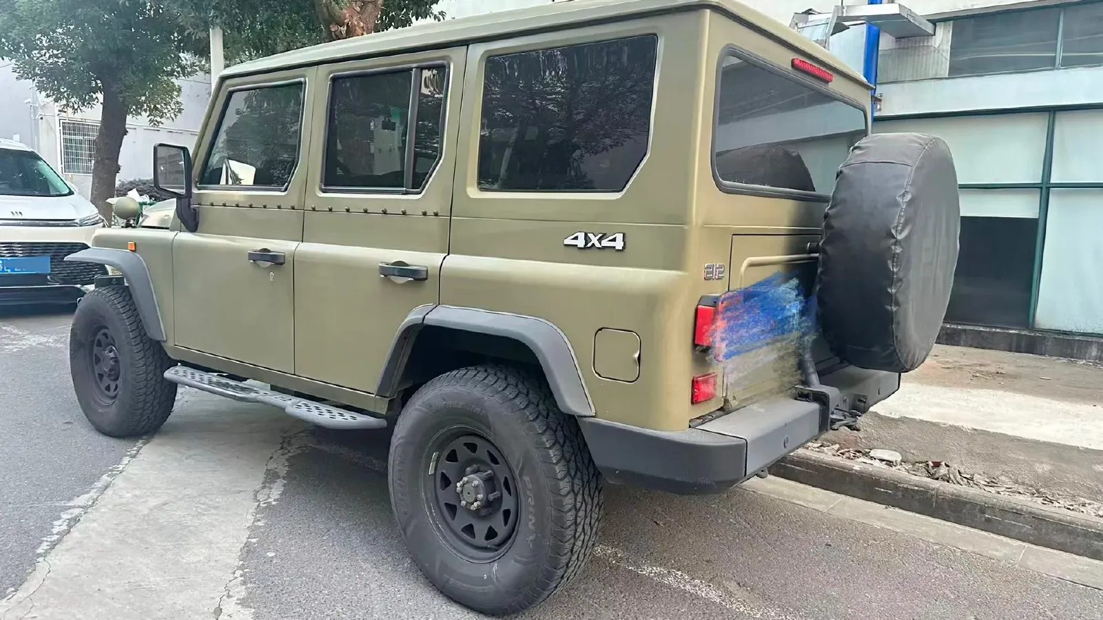 2023 BAW 212 2.4T 211HP L4 6MT,autocango,china used car exporter,china ev exporter,chinese used car exporter,chinese used ev exporter