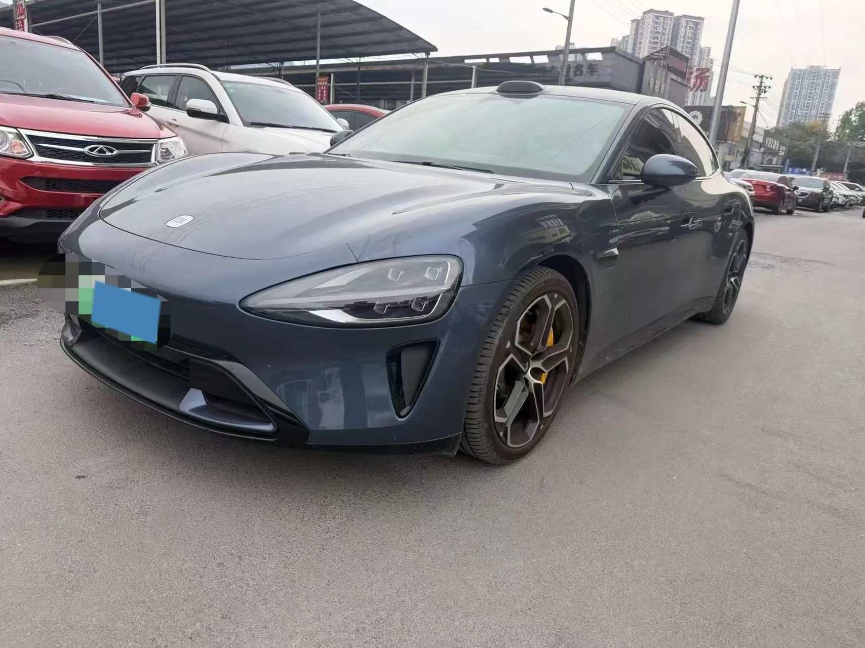 2024 MI SU7 BEV 101KWH