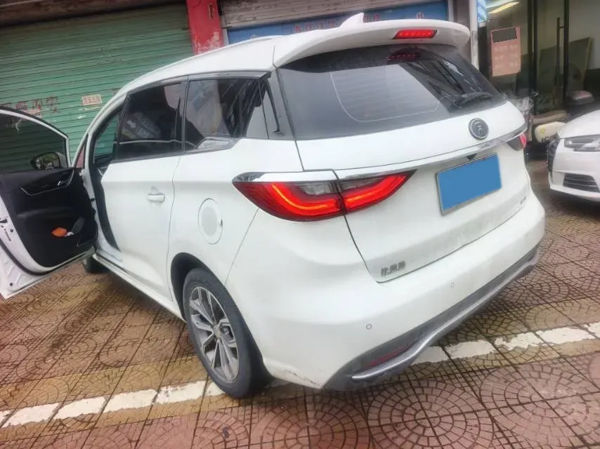 2019 BYD Song MAX 1.5T 154HP L4 6DCT,autocango,china used car exporter,china ev exporter,chinese used car exporter,chinese used ev exporter
