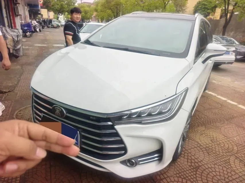 2019 BYD Song MAX 1.5T 154HP L4 6DCT,autocango,china used car exporter,china ev exporter,chinese used car exporter,chinese used ev exporter