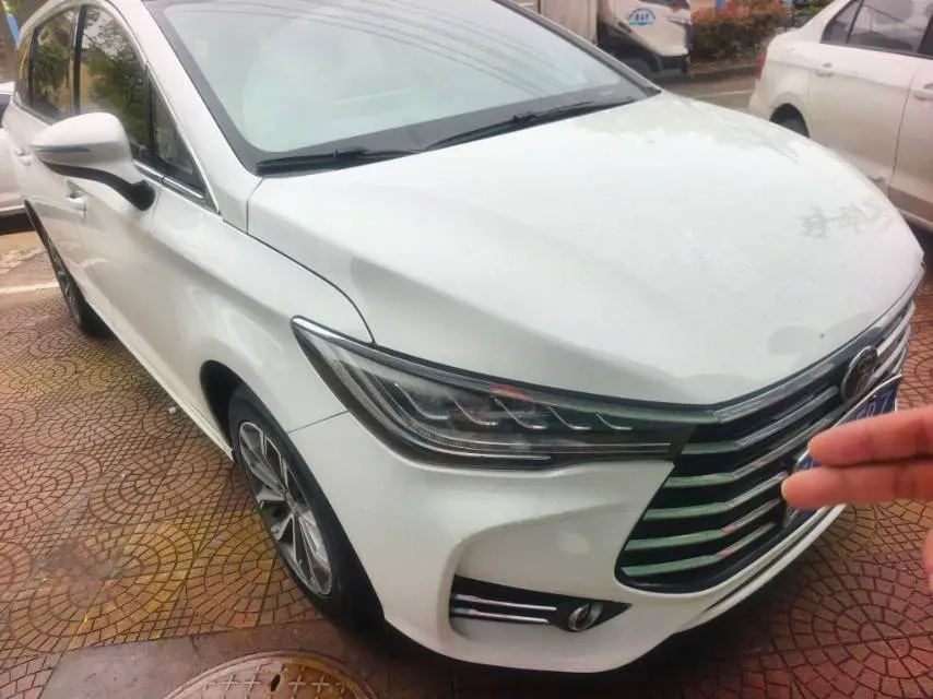 2019 BYD Song MAX 1.5T 154HP L4 6DCT,autocango,china used car exporter,china ev exporter,chinese used car exporter,chinese used ev exporter