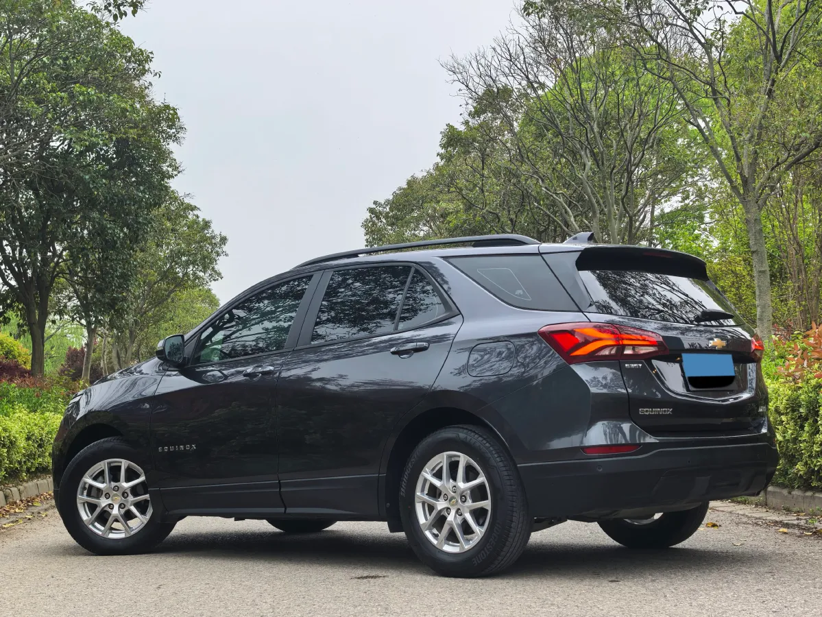 2022 Chevrolet Equinox 1.5T 169HP L4 6AT,autocango,china used car exporter,china ev exporter,chinese used car exporter,chinese used ev exporter