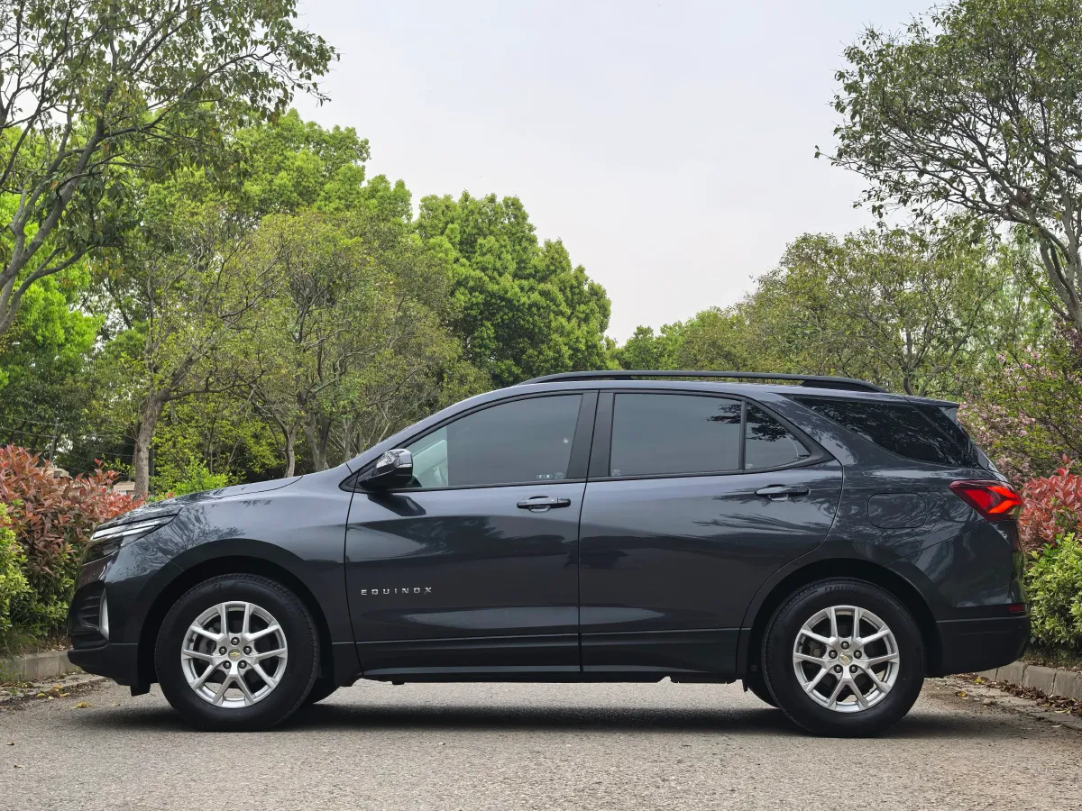 2022 Chevrolet Equinox 1.5T 169HP L4 6AT,autocango,china used car exporter,china ev exporter,chinese used car exporter,chinese used ev exporter